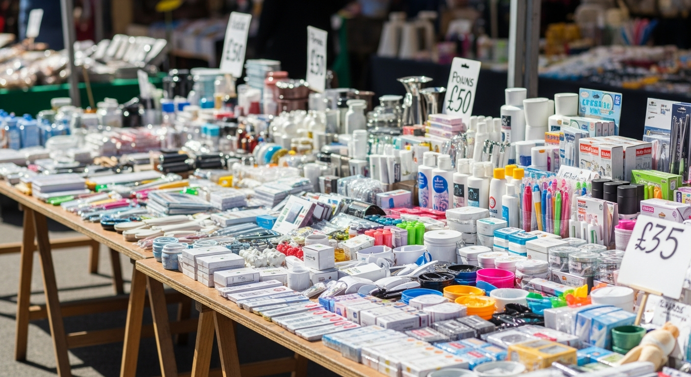 Wholesale Pound Lines UK: Maximise Your Retailer Profits