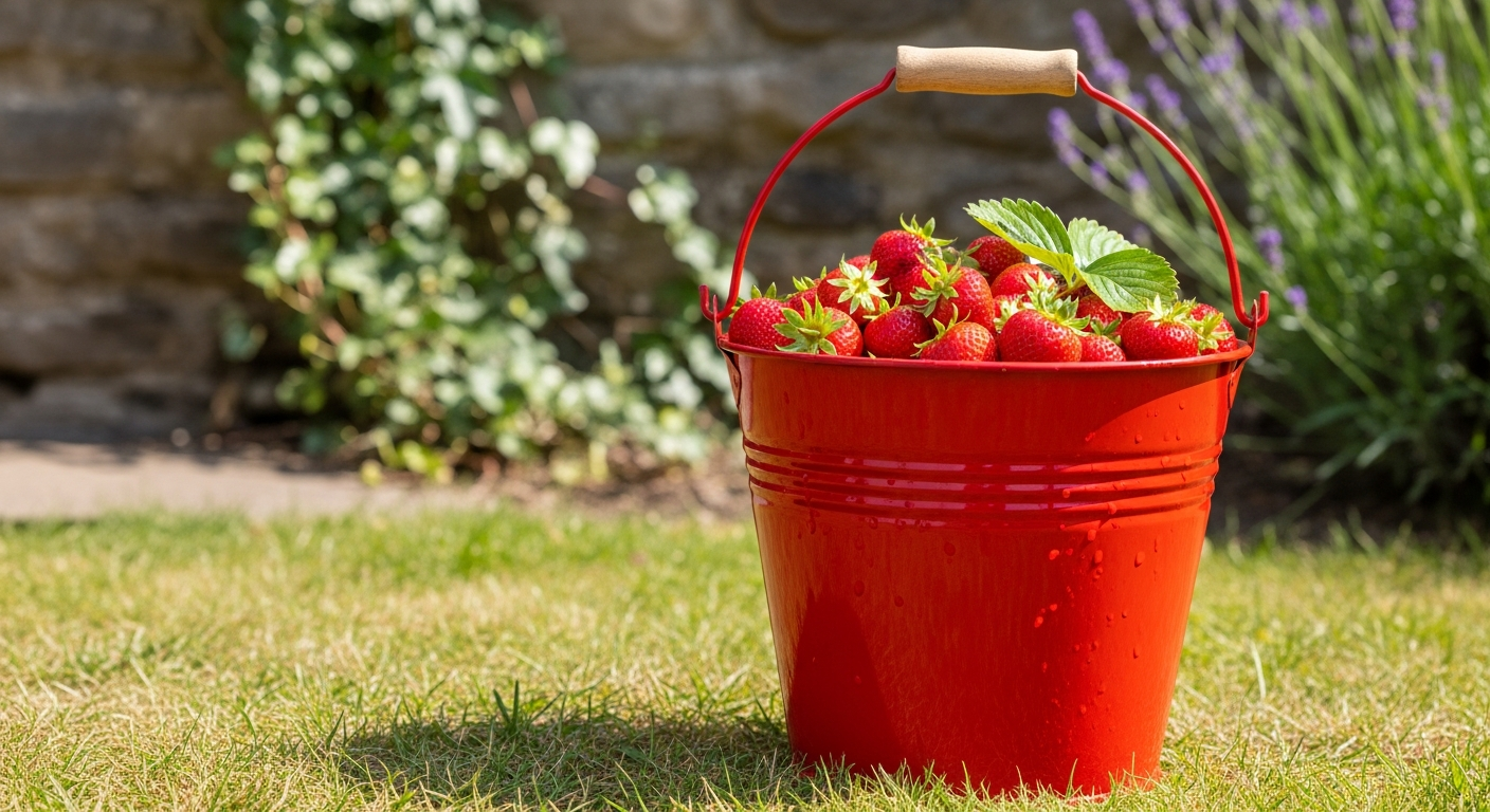 Wholesale Metal Buckets: Versatile Stock for Home & Garden