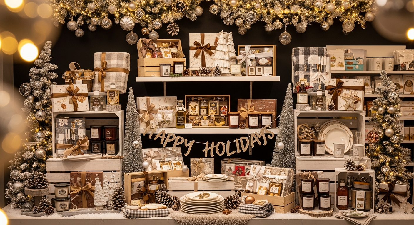 Boxing Day Prep: Dec Inventory & Deals