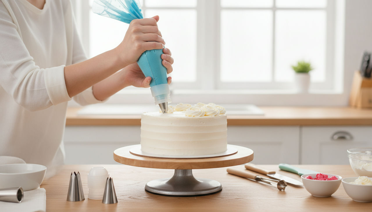 Wholesale Cake Decorating Supplies: High-Margin Baking Essentials