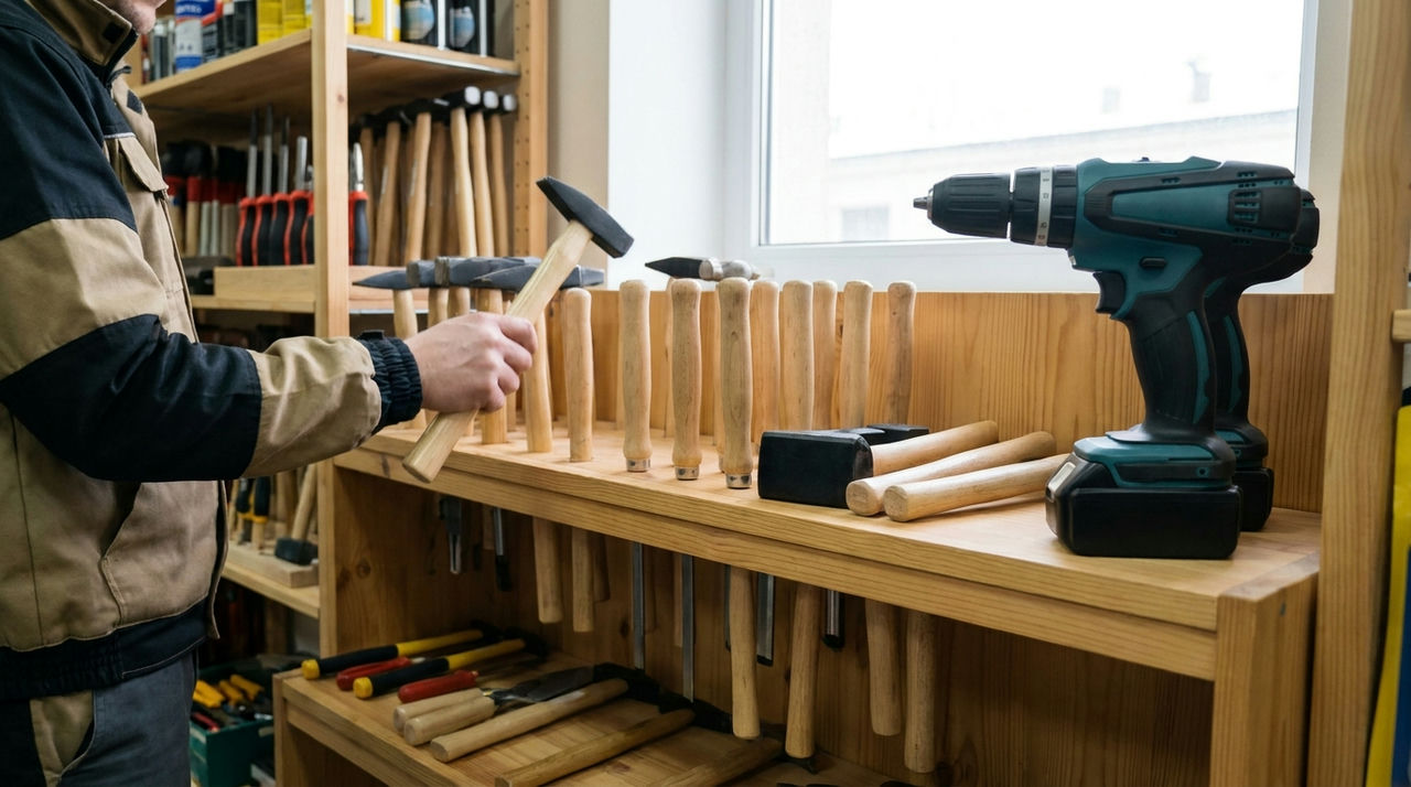 Wholesale DIY Tools: Bulk Buying for Hardware Stores & E-tailers
