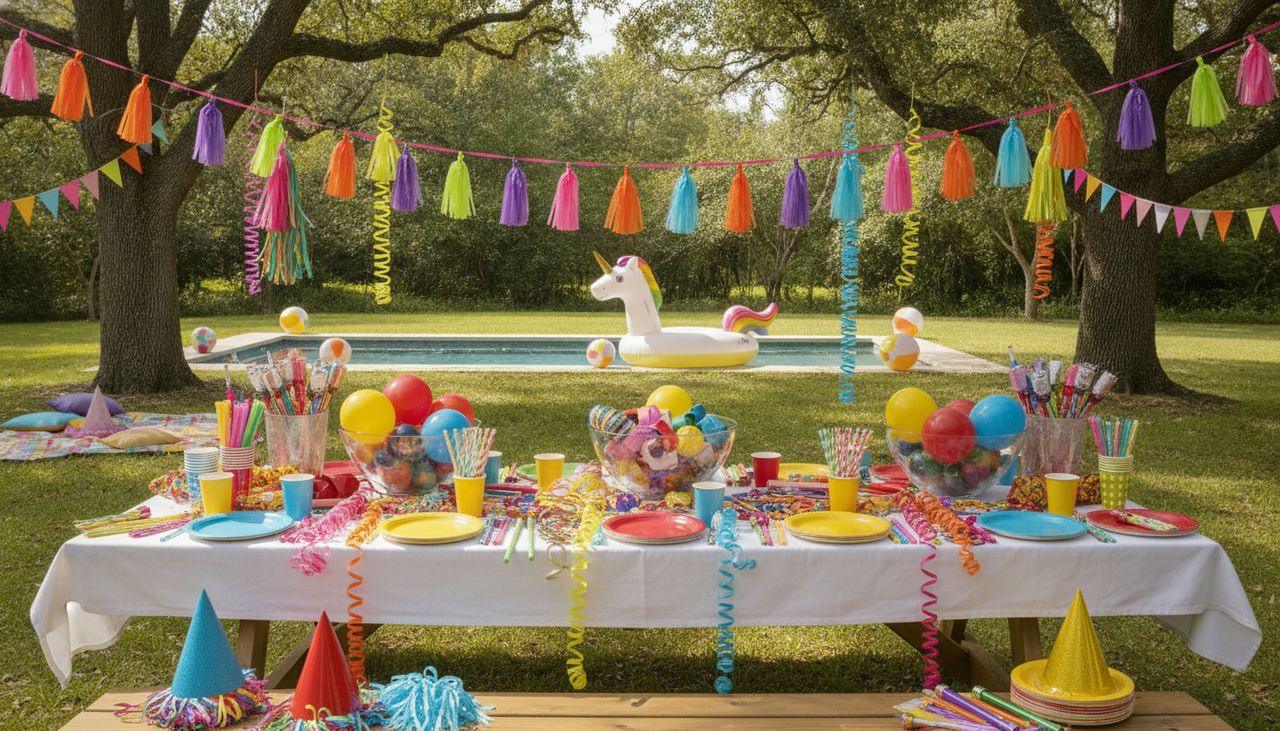 Wholesale Party Supplies UK: Stocking Guide for Event Planners