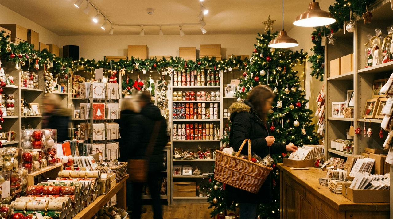 Early Bird Christmas Buys: Craft & Decor Profit Guide