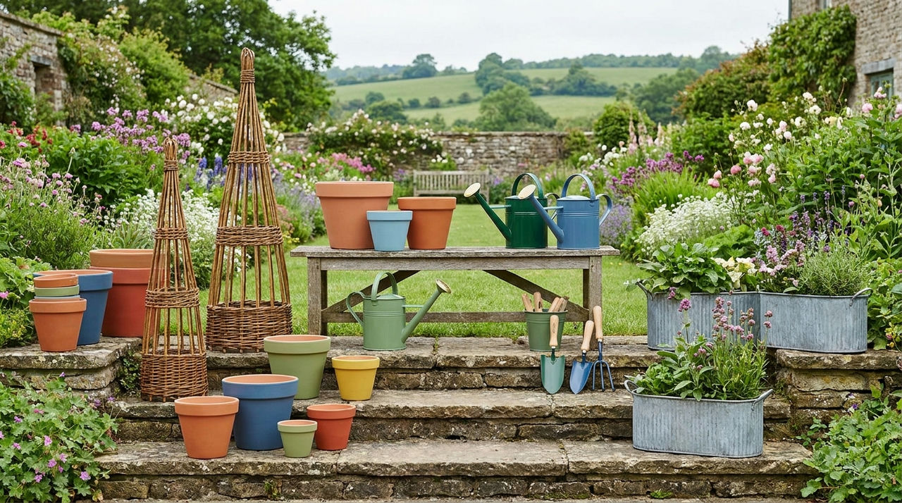 Wholesale Garden Accessories: Bulk Deals for UK Retailers