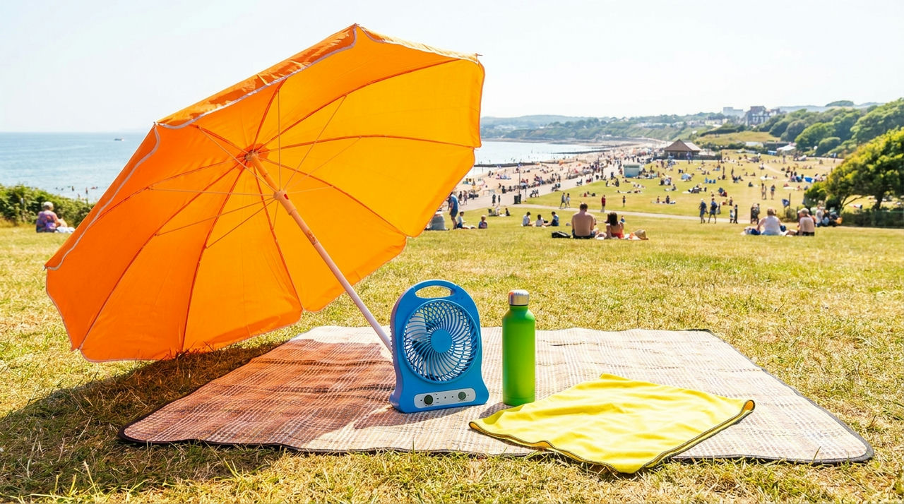 Heatwave Essentials: Stock Up This Week for UK Sales