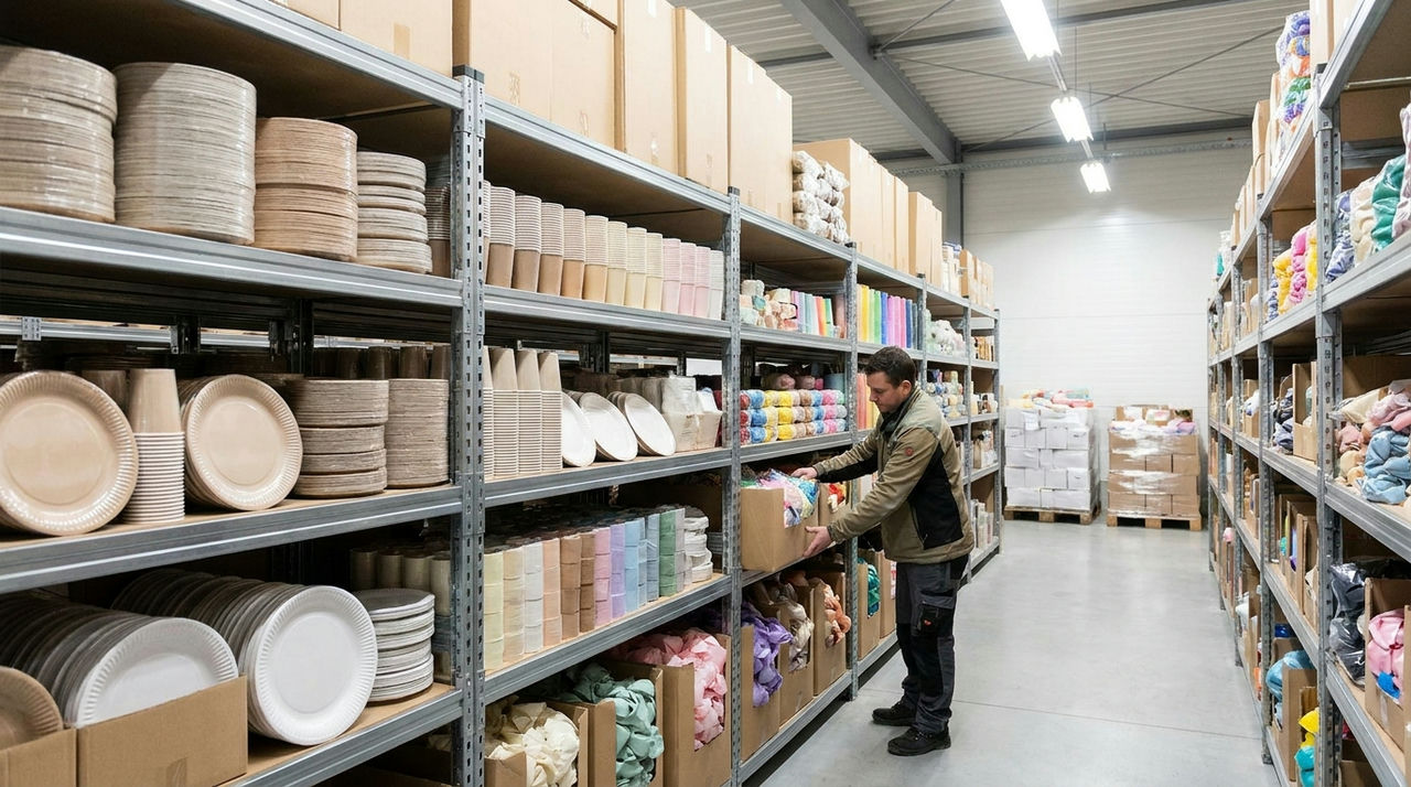 UK Wholesale Party Supplies: Sourcing Bulk Balloons & Tableware