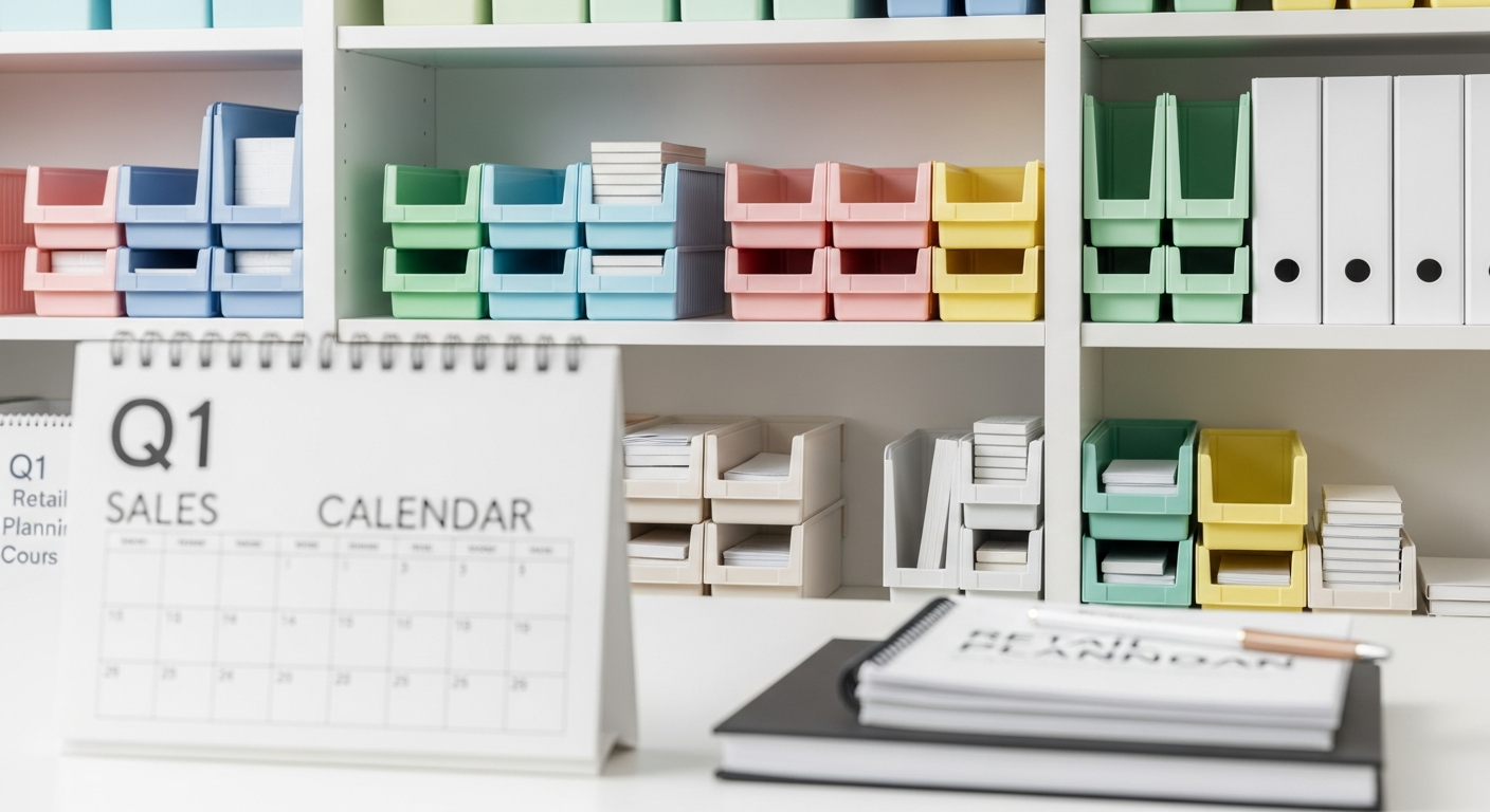 January Jumpstart: Q1 Retail Prep