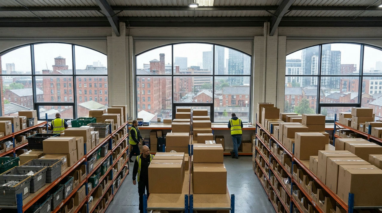 Top Cash and Carry Wholesalers in Manchester: A Guide for Local Retailers