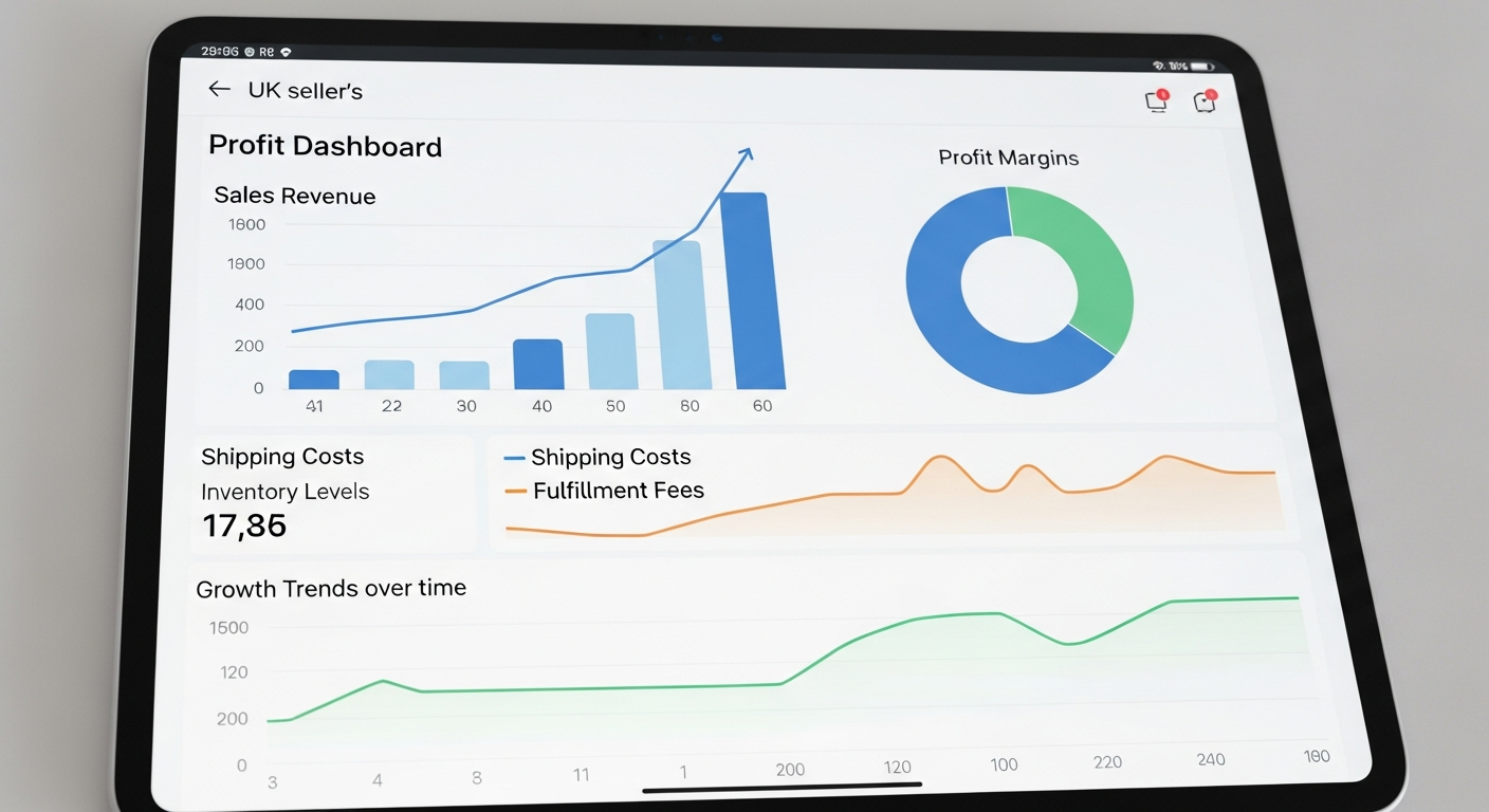 eBay & Amazon Profit: UK Seller Costs