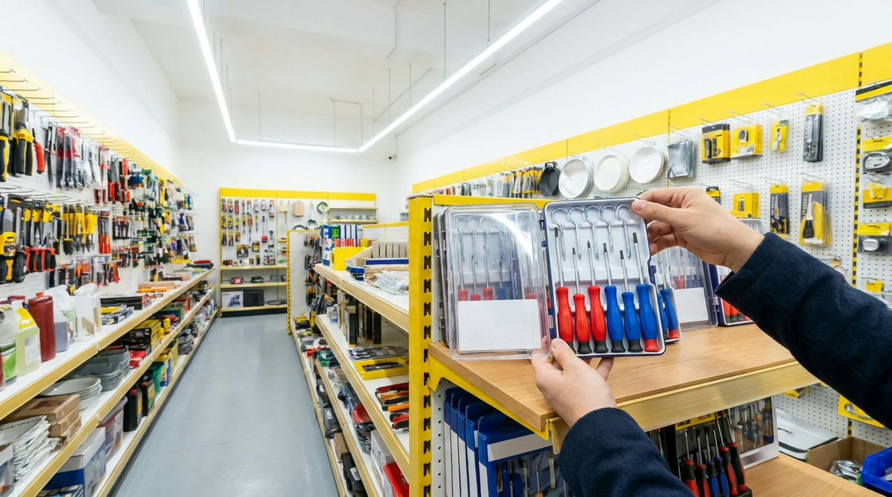 Wholesale Hand Tools & DIY Supplies UK: Bulk Deals