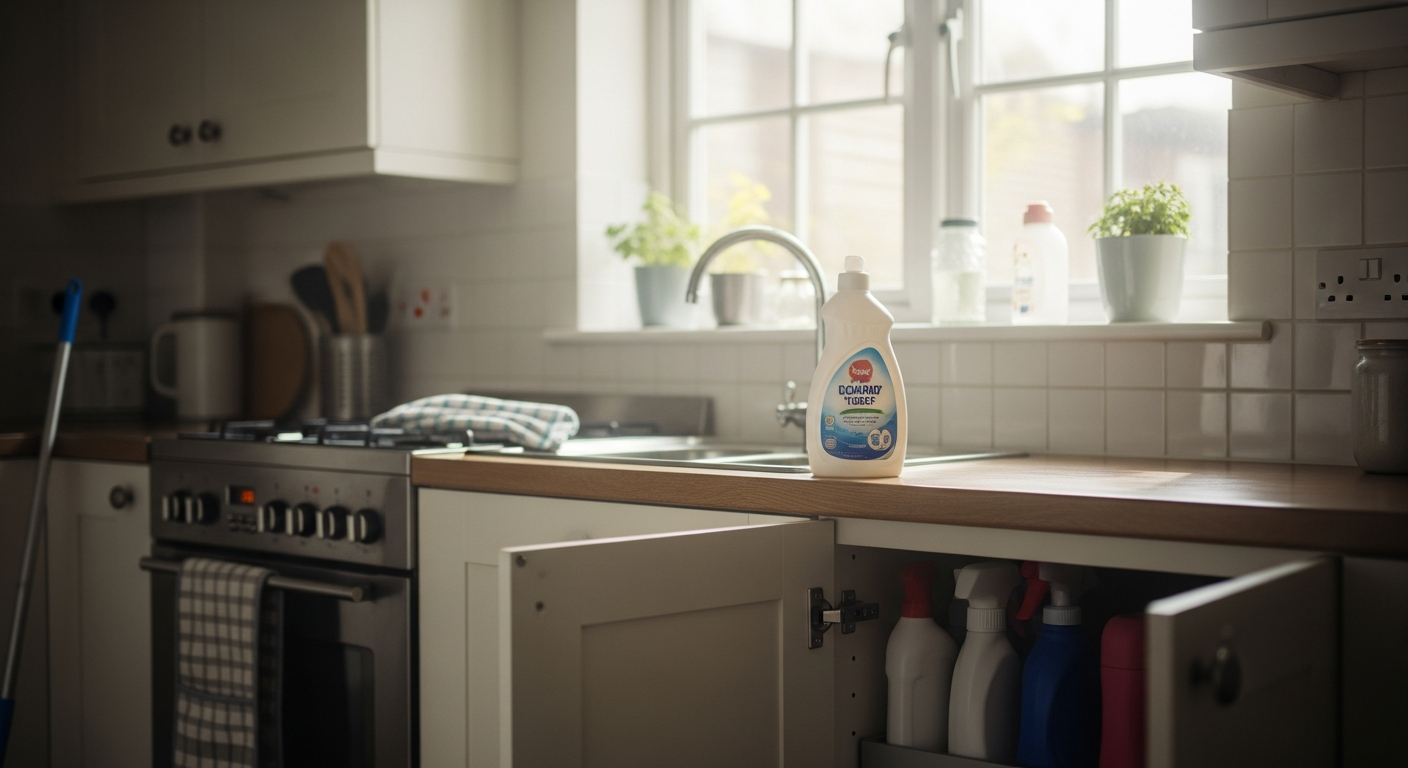 Cleaning Products: What Moves Fast