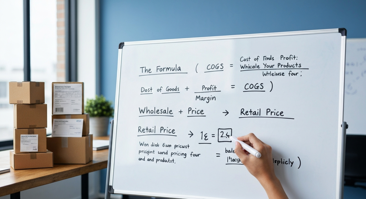 Wholesale Profit: How to Price Your Products