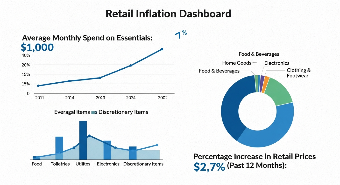 Retail Inflation: Strategies for Leaner Times