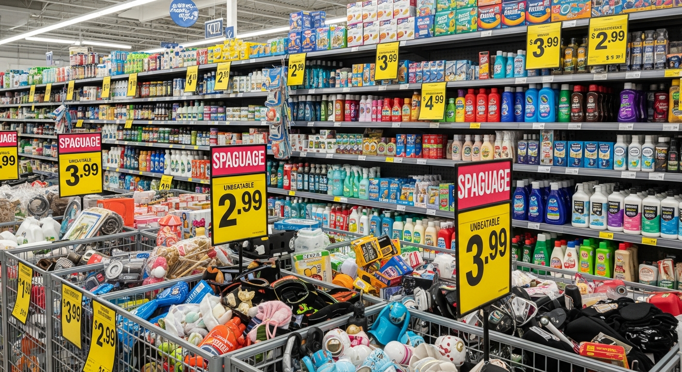 Myth-busting: Pound Shop Price Rises?