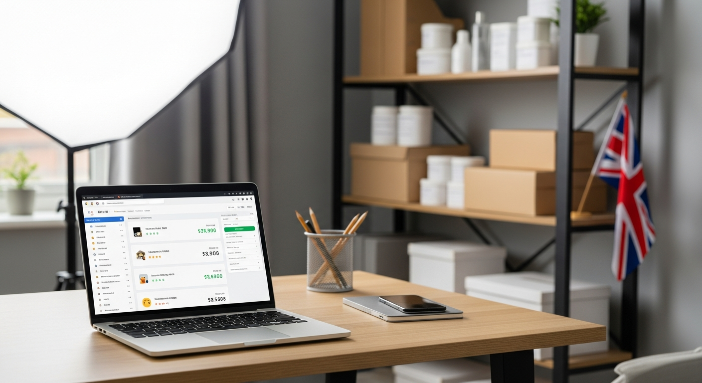 Reselling: Profit on eBay, Amazon & More