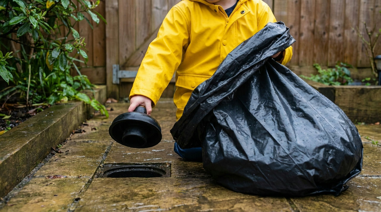 Heavy Rain Alert: Stock Up on Weather Essentials This Week