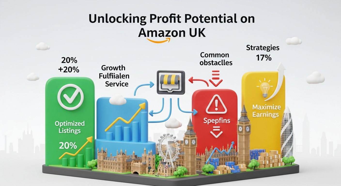 Selling on Amazon UK: Profit Margins