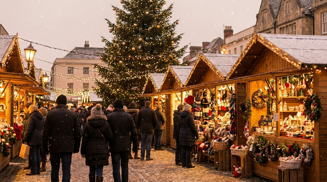 Wholesale Christmas Decorations: Early Q4 Sourcing for UK Retailers