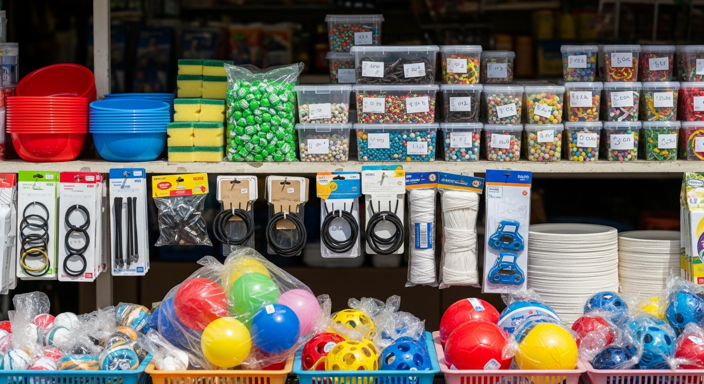 Pound Shop Wholesale