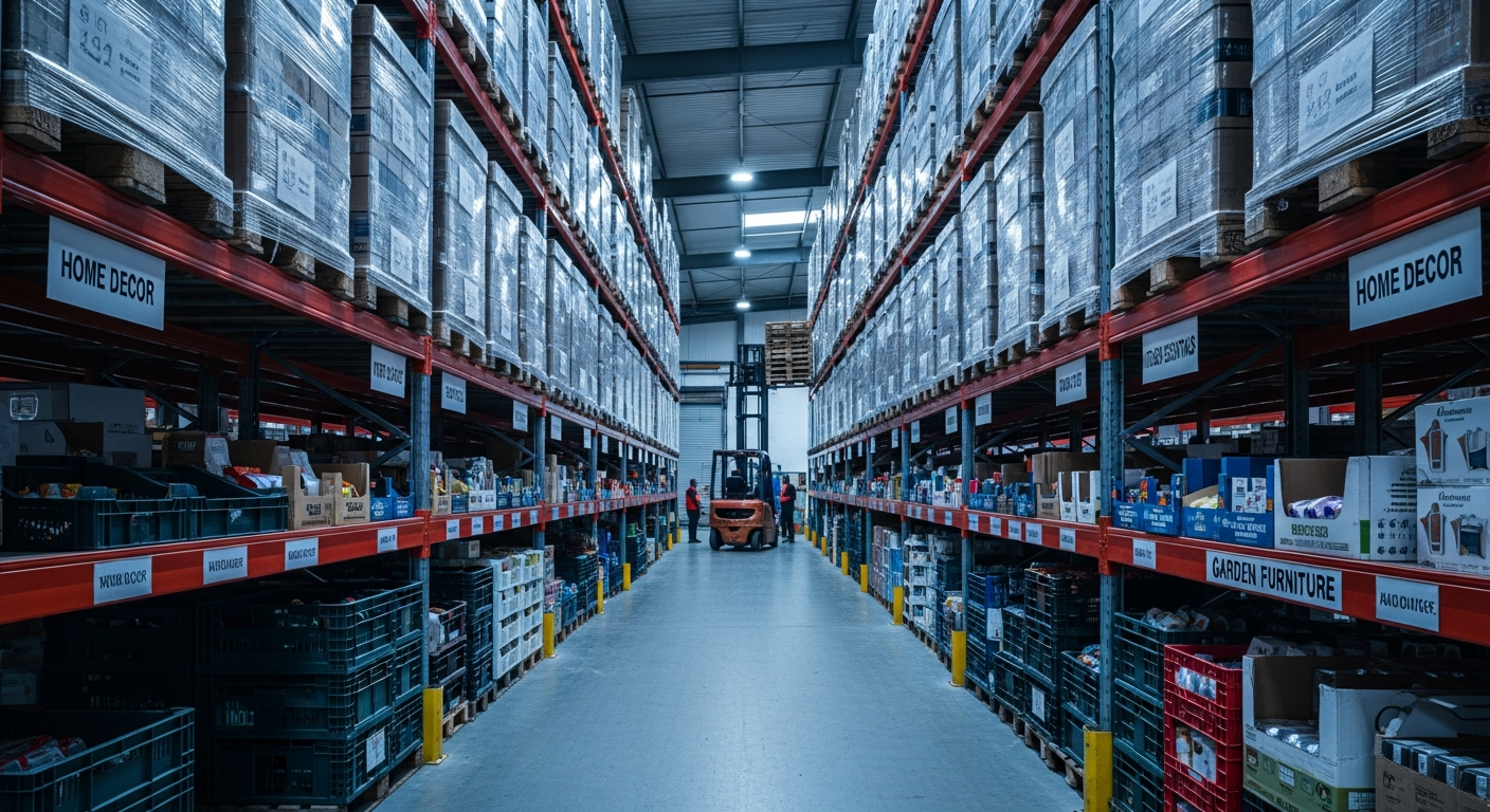 Sourcing Stock: What UK Shops Actually Buy