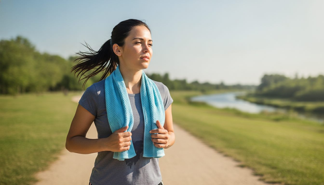 Stocking Cooling Towels: Your Summer Sales Guide