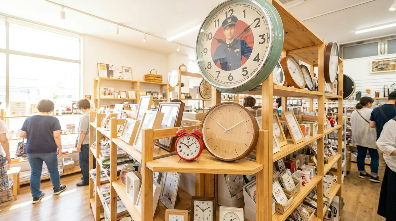 Wholesale Electrical & Household Stock for Clocks Go Back