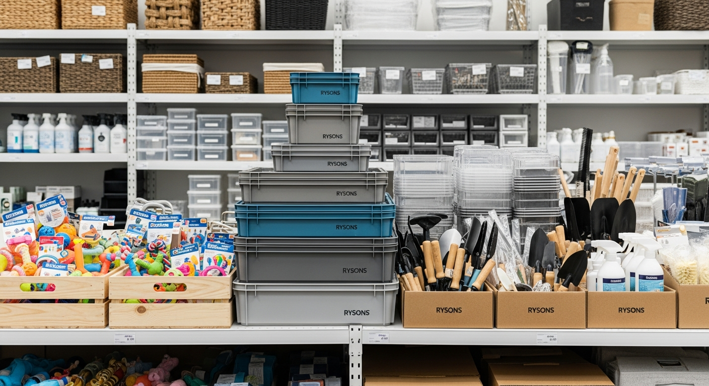 UK Wholesale: Find Reliable Suppliers