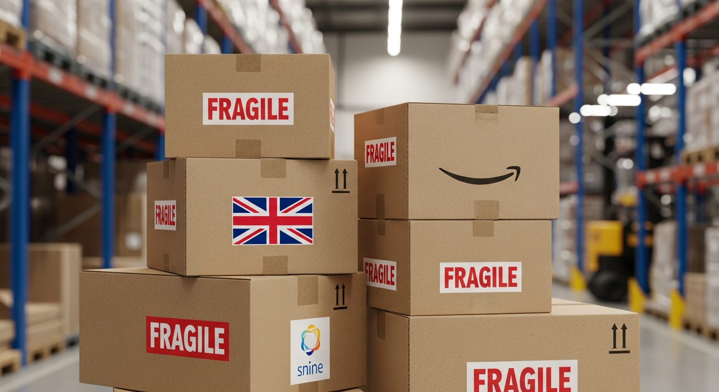 UK Wholesale: Find Suppliers, Sell on Amazon!