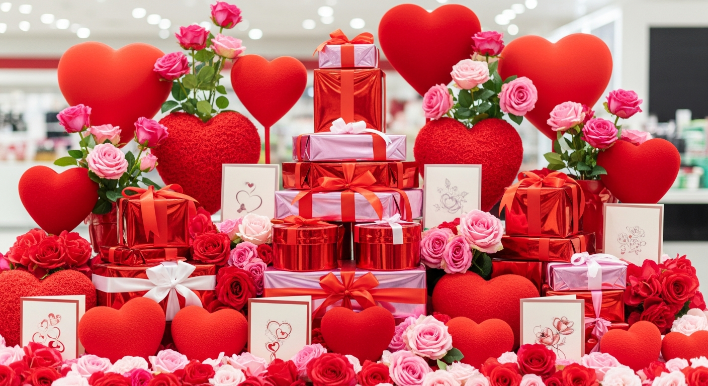 Valentine's: Cheap Gift Ideas To Order Now