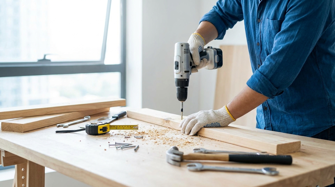 Wholesale DIY & Tools: Sourcing Bulk Supplies for UK Tradespeople