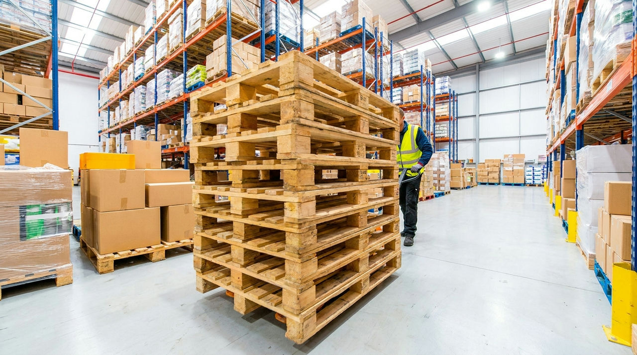 UK Clearance Pallets: Where to Buy Wholesale Job Lots