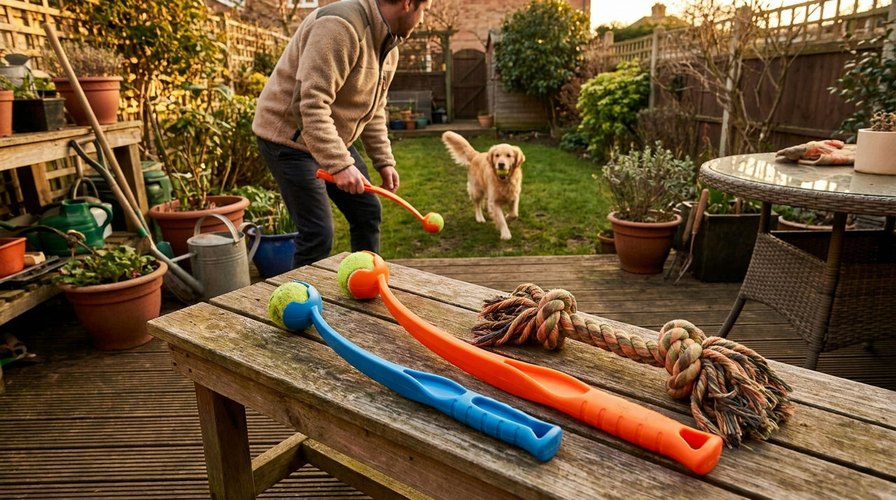Wholesale Dog Toys: What UK Shops Should Stock