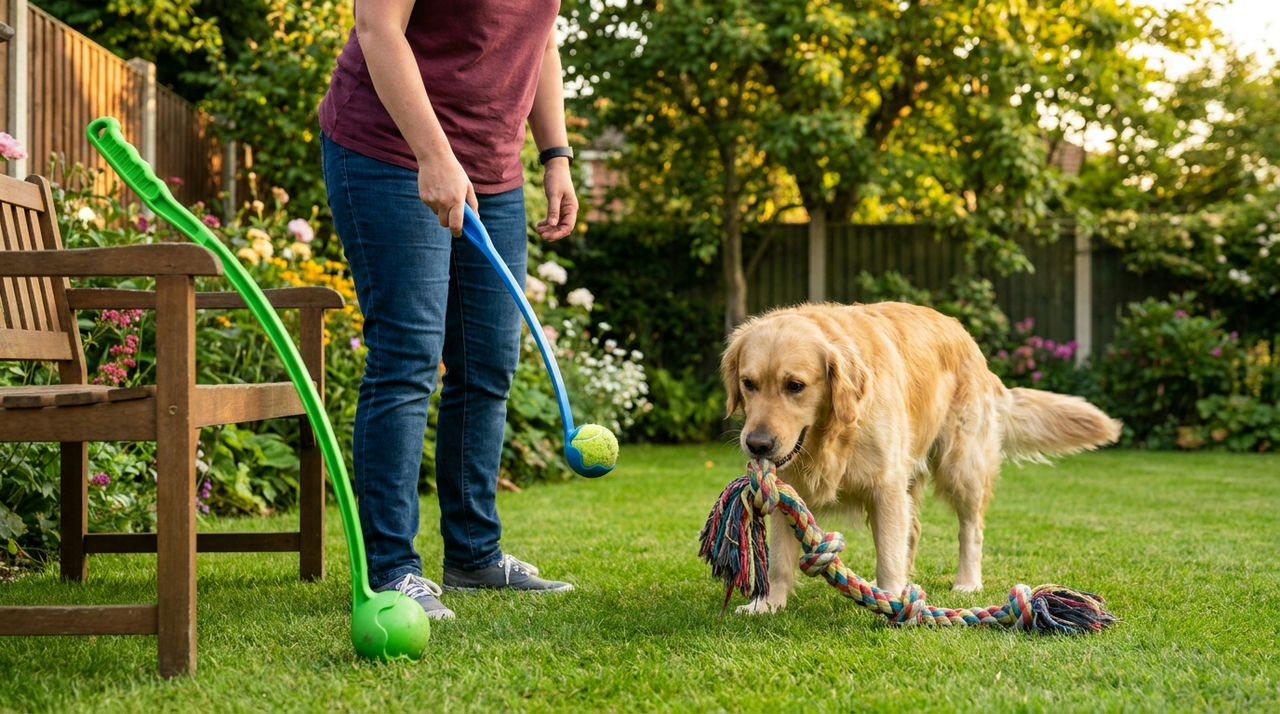 Wholesale Dog Toys: What UK Shops Should Stock