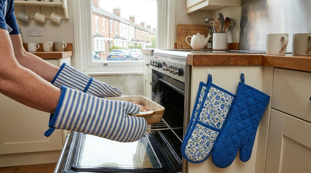 Wholesale Oven Gloves: What UK Shops Should Stock