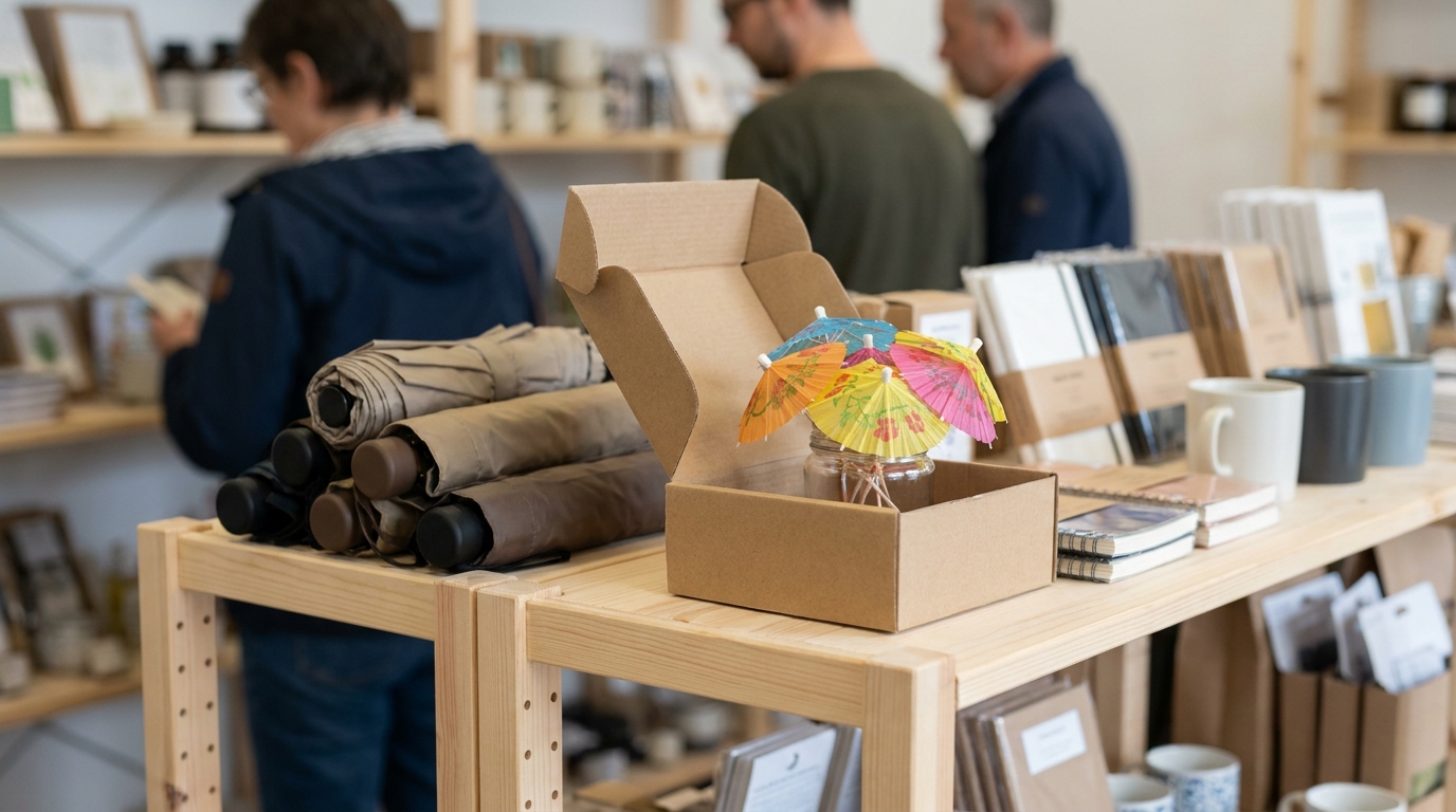 Wholesale Umbrella: What UK Shops Should Stock