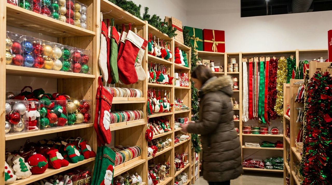 Early Q4 Wholesale Prep: Stocking Up for Halloween & Christmas 2026
