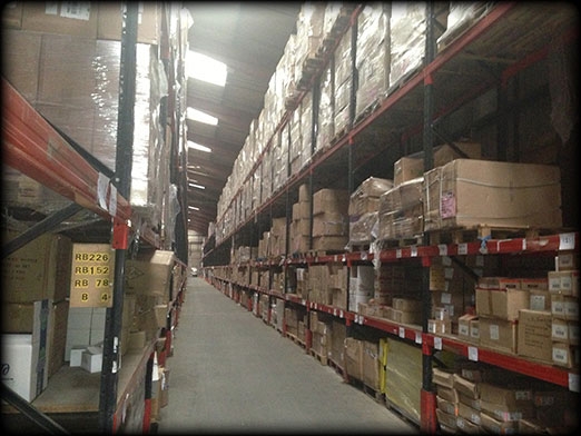 Rysons International Group wholesaler supplier warehouse