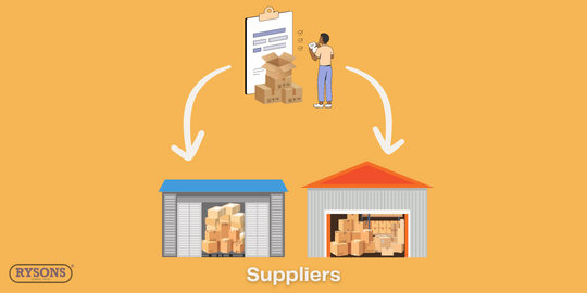 Suppliers