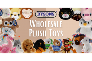 Wholesale Plush Toys
