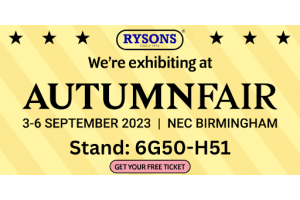 Rysons at Autumnfair 2023