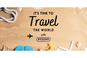 The Ultimate Guide to Wholesale Travel Items with Rysons: Smart and Affordable Essentials for Jetsetters