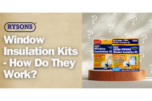 Window Insulation Kits- How Do They Work?