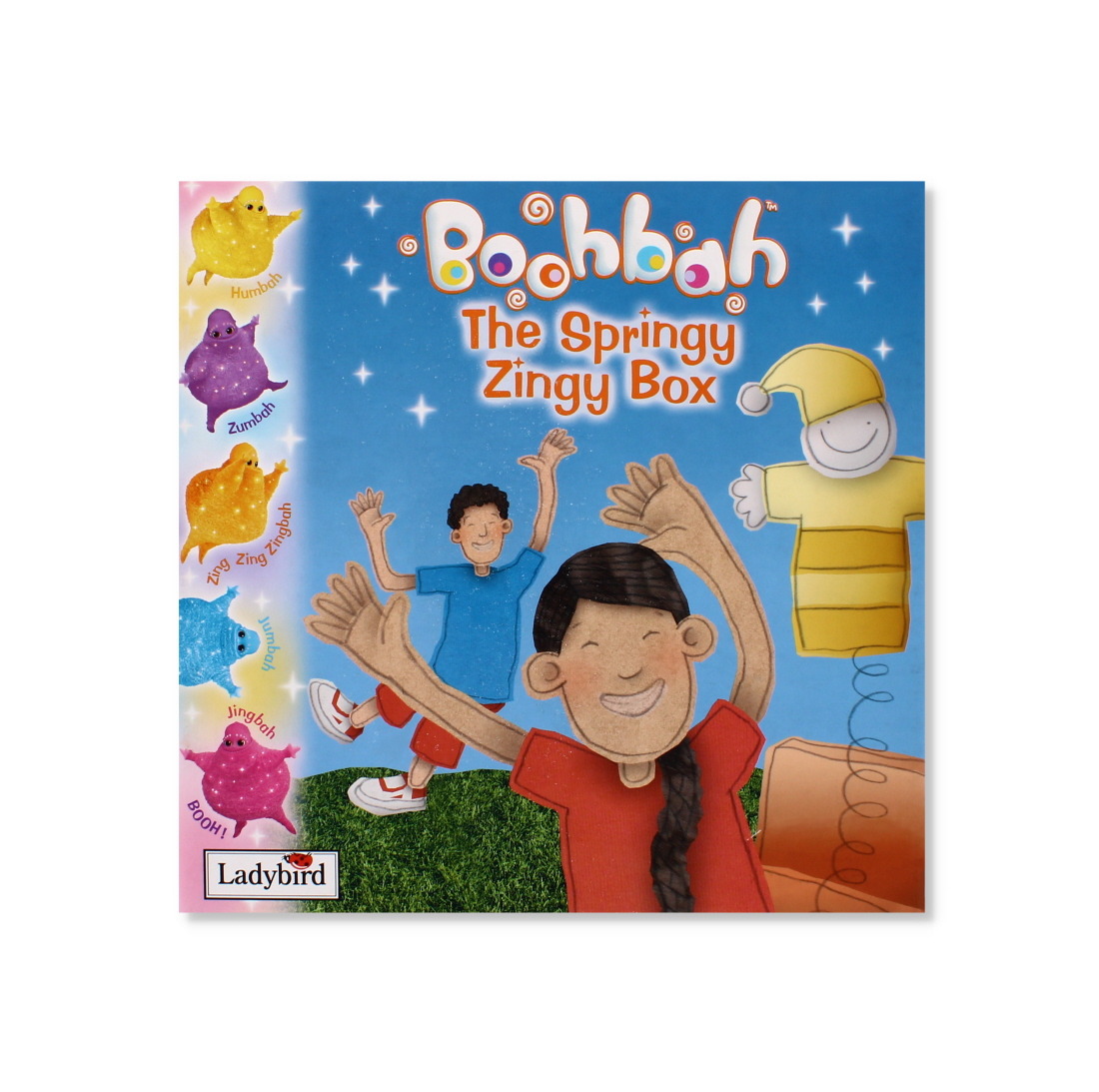 Boohbah Story People
