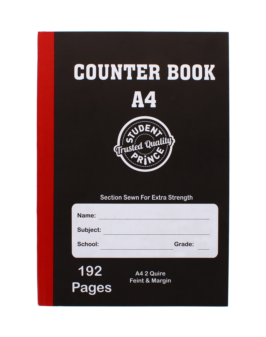 A4 Notebook 192 Page