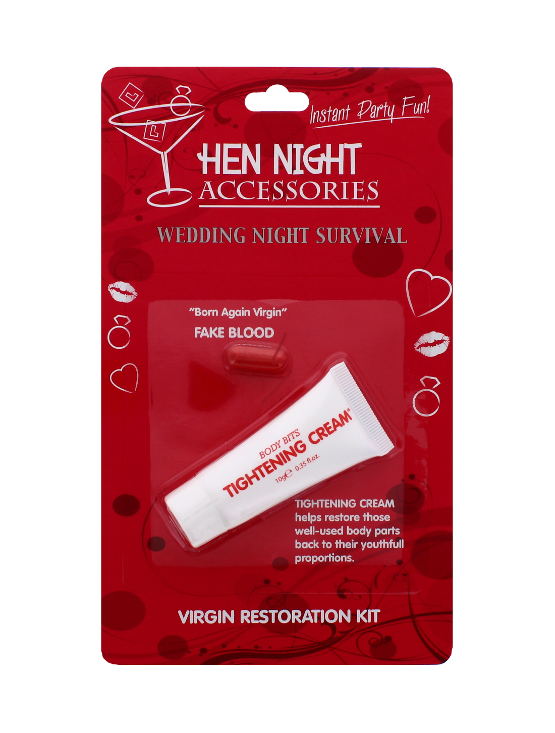 Wedding night kit | Beachweddingtips.com