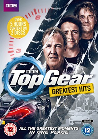 Wholesale Top Gear Greatest Hits DVD