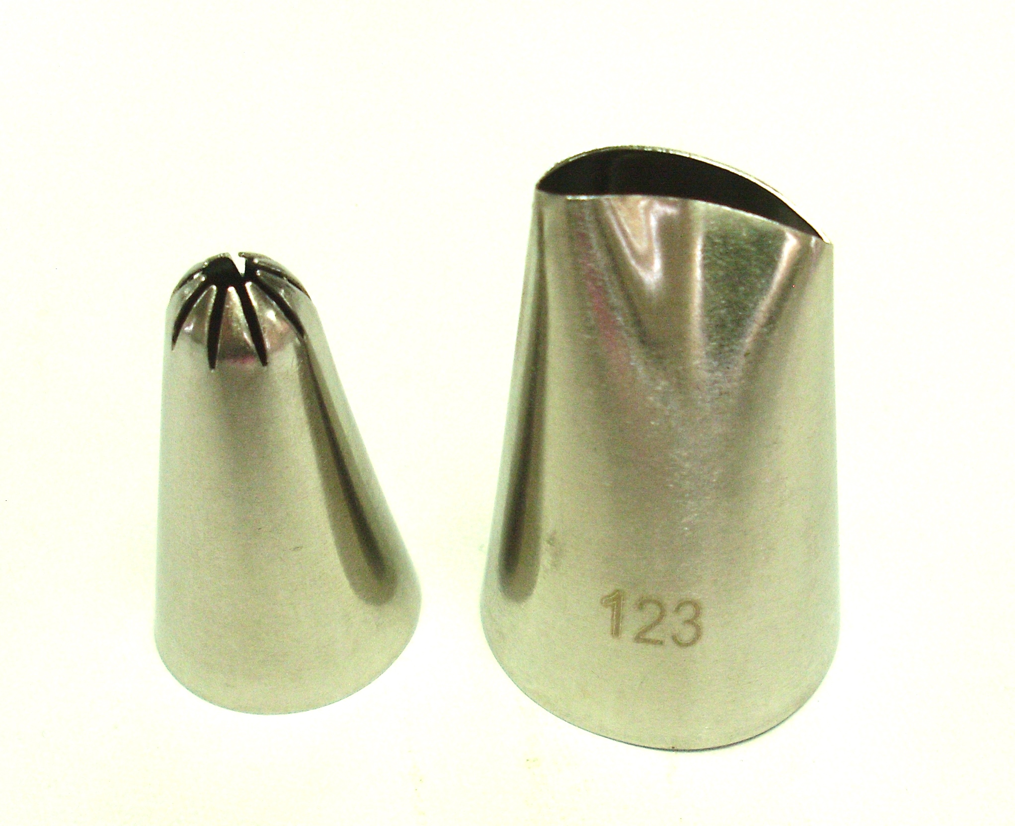 Large Petal Nozzle Cake Accessories