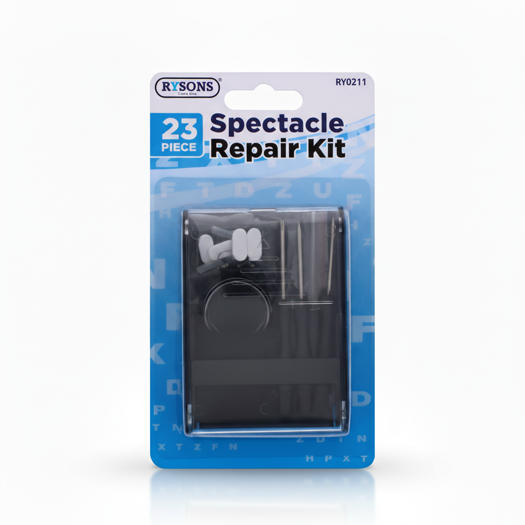 Glasses Spectacles Repair Kit 23 pc