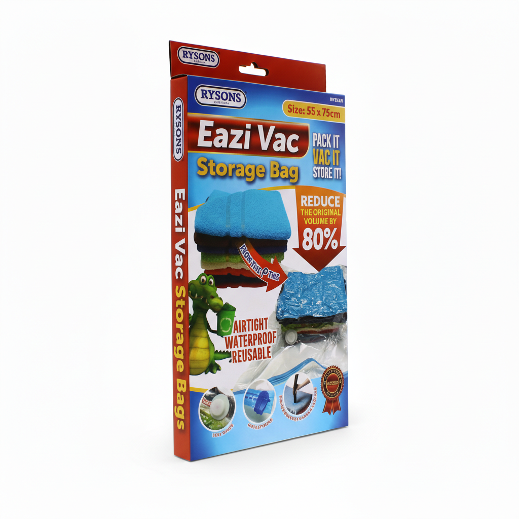 Space Saving Vacuum Storage Bag