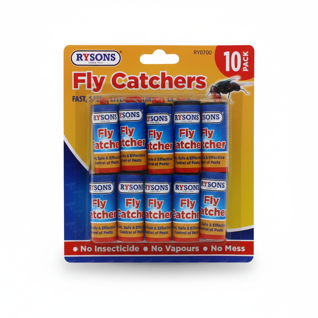Fly & Insect Catchers 10 Pack